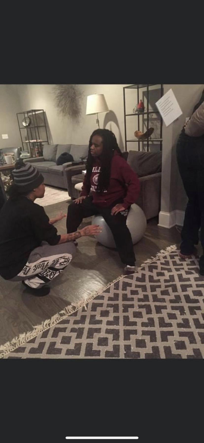 Birth Doula services