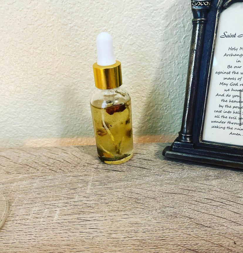 Raymia's Potion Protection oil