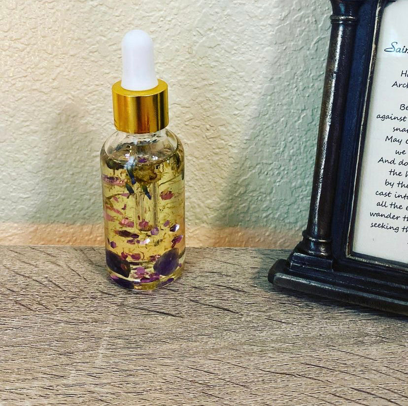 Inanna's Kiss Empath oil