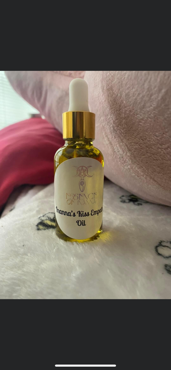 Inanna's Kiss Empath oil