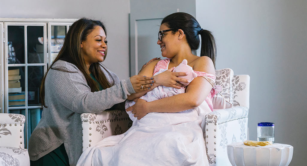 Postpartum doula
