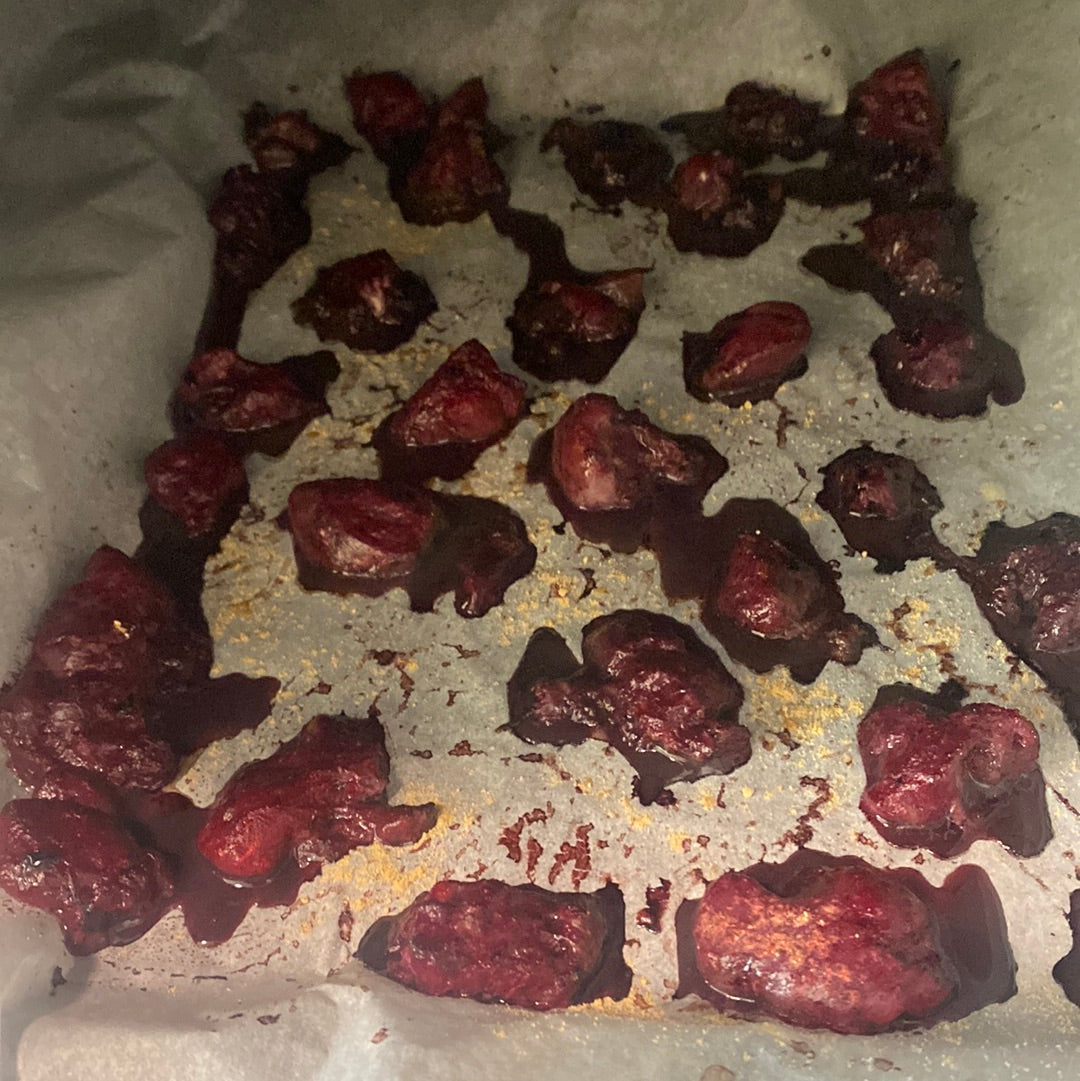 Placenta encapsulation