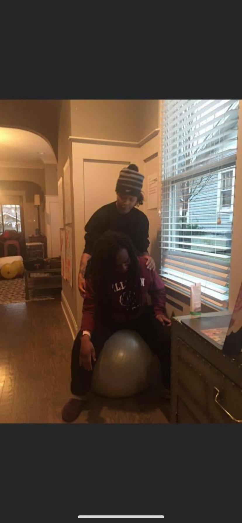 Birth Doula services