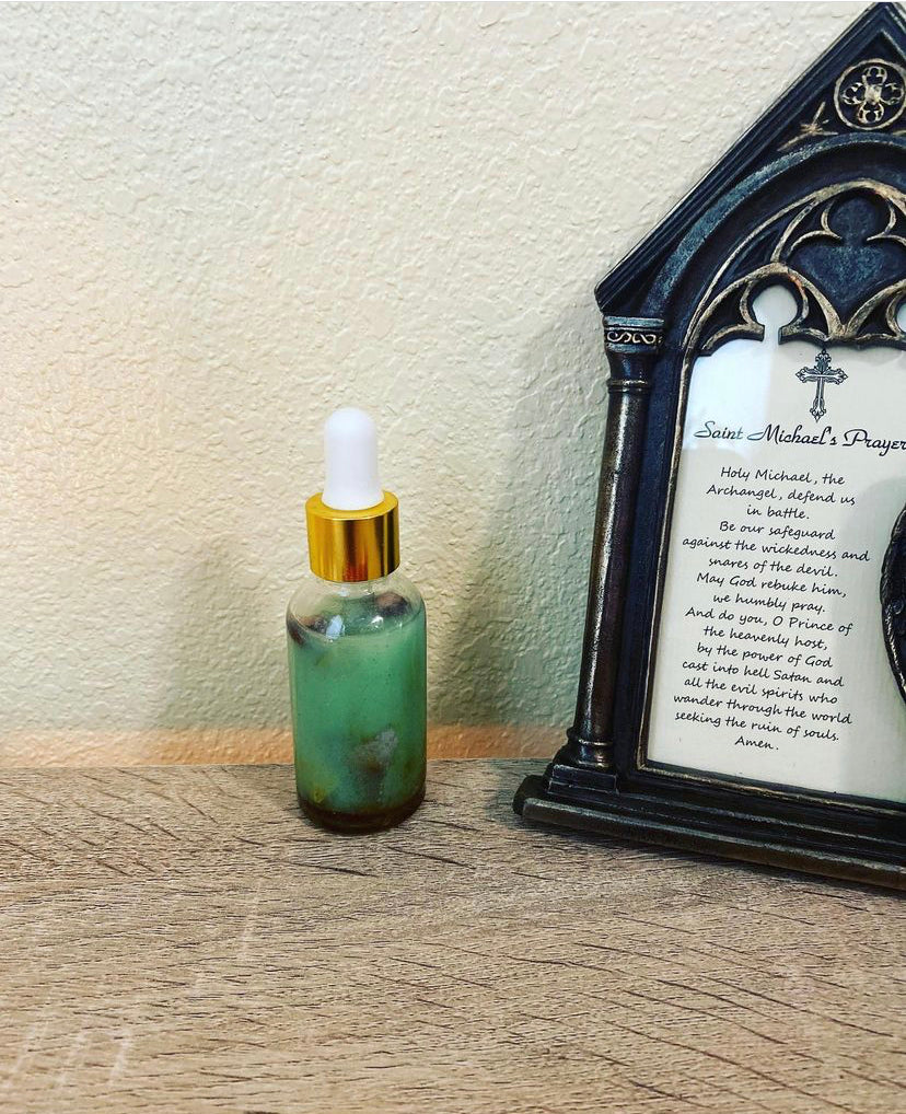 Lanna's Luck Money oil